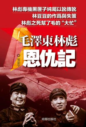 Cover of the book 毛澤東林彪恩仇記 by Richard Wright