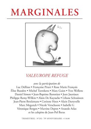 Cover of the book Valeurope refuge by Claude Raucy