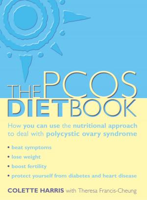 bigCover of the book PCOS Diet Book: How you can use the nutritional approach to deal with polycystic ovary syndrome by 