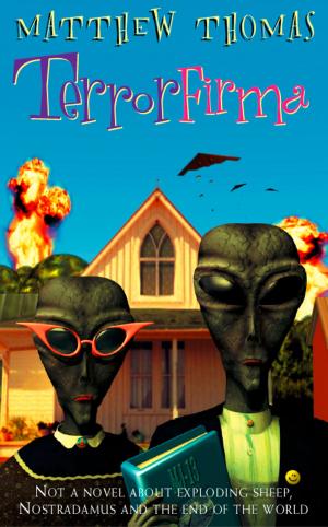 Cover of the book Terror Firma by Laurie Penny