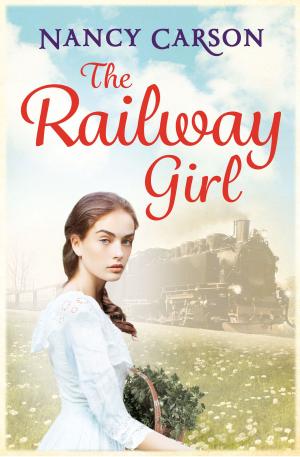 Cover of the book The Railway Girl by Mary-Jane Riley