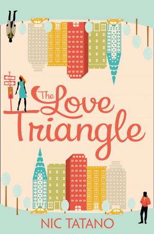 Cover of the book The Love Triangle by Alex Lake