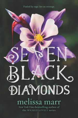 Book cover of Seven Black Diamonds