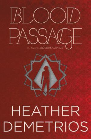 Cover of the book Blood Passage by Mindee Arnett