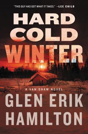 Cover of the book Hard Cold Winter by Penelope Seiffert