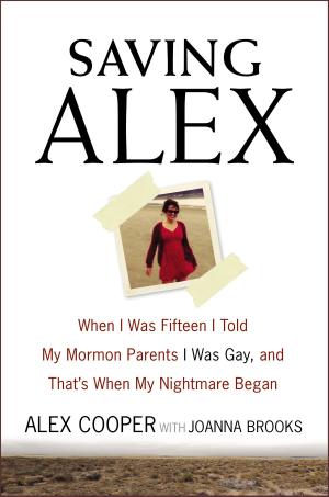 Book cover of Saving Alex
