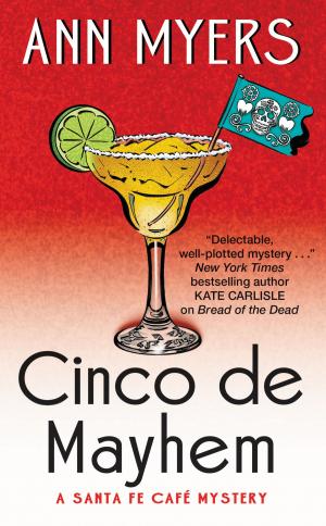 bigCover of the book Cinco de Mayhem by 