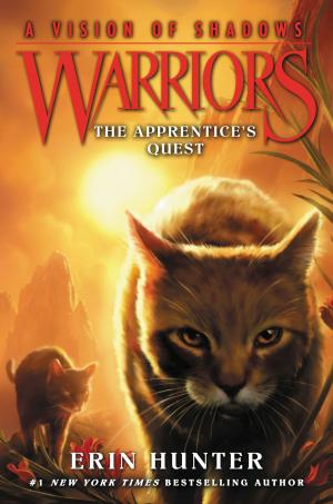 Cover of the book Warriors: A Vision of Shadows #1: The Apprentice's Quest by Juan M. Perez