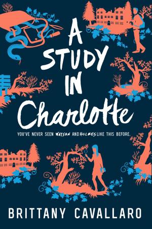 Book cover of A Study in Charlotte
