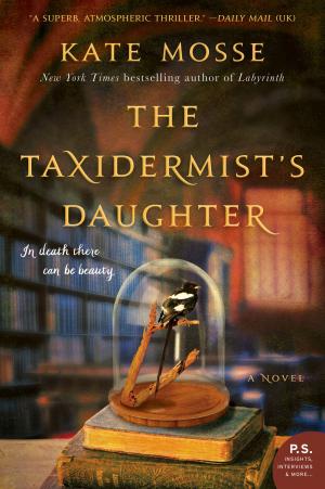 Cover of the book The Taxidermist's Daughter by Jefferson Bass