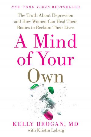 Cover of the book A Mind of Your Own by Robin Berman, MD