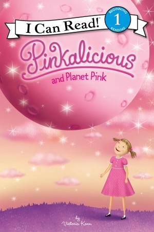 Cover of the book Pinkalicious and Planet Pink by Krys Fenner