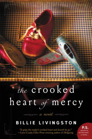 Cover of the book The Crooked Heart of Mercy by Shirley Rousseau Murphy, Pat J. J. Murphy