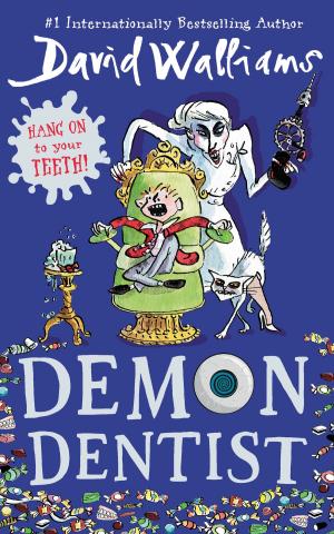 Book cover of Demon Dentist