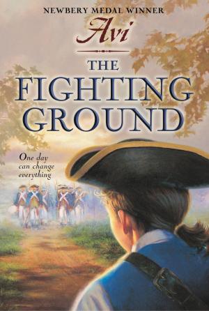 Cover of the book The Fighting Ground by Seymour Simon