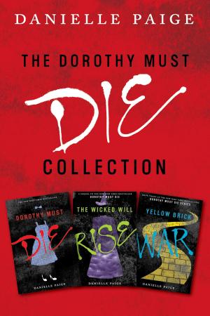 Book cover of Dorothy Must Die Collection: Books 1-3