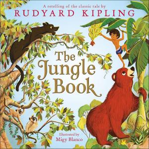 Cover of the book The Jungle Book by Tiffiny Hall