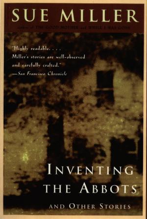 Cover of the book Inventing the Abbotts by Amber Tamblyn