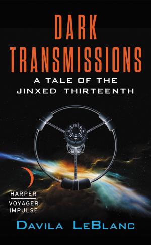 Cover of the book Dark Transmissions by Nathan Garrison