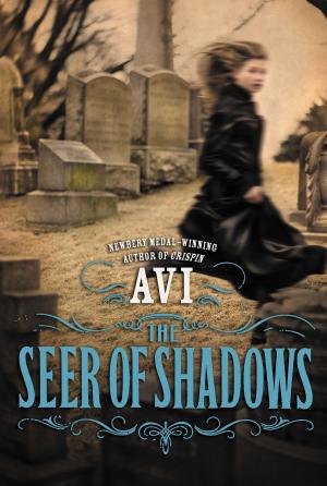 Cover of the book The Seer of Shadows by Suzanne Williams