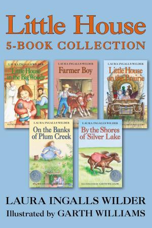Cover of the book Little House 5-Book Collection by Heidi Wessman Kneale