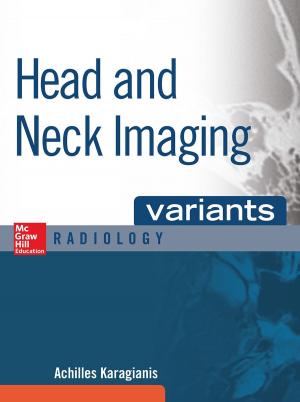 Cover of the book Head and Neck Imaging Variants by P. Brandon Bookstaver, Celeste N. Rudisill- Caulder, Kelly M. Smith, April D. Quidley
