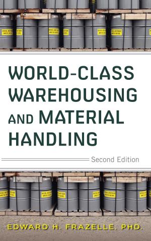 Cover of the book World-Class Warehousing and Material Handling, 2E by Carolyn Boroden