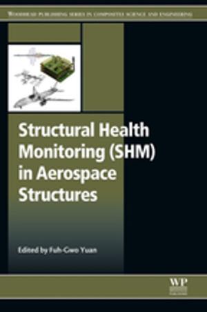 Cover of the book Structural Health Monitoring (SHM) in Aerospace Structures by Paul Breeze