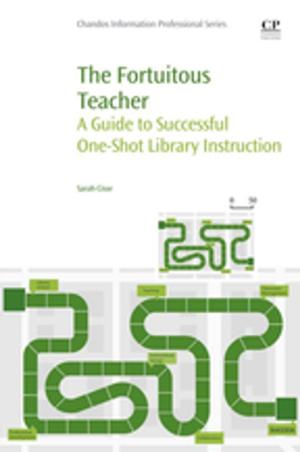Cover of the book The Fortuitous Teacher by James Roughton, Nathan Crutchfield, Michael Waite