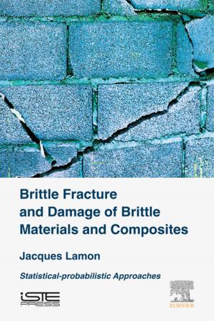 Cover of the book Brittle Fracture and Damage of Brittle Materials and Composites by Jan Zbigniew Szopinski, M.D., Ph.D., M. Med., M.Sc. (Med)