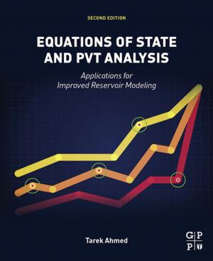 Cover of the book Equations of State and PVT Analysis by Robert V. Smith, Llewellyn D. Densmore, Edward F. Lener