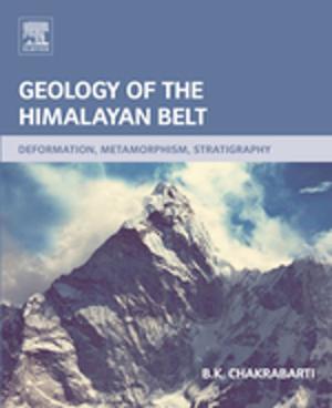 Cover of the book Geology of the Himalayan Belt by Atta-ur-Rahman