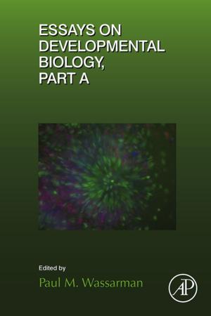 Cover of the book Essays on Developmental Biology Part A by Arthur Winzenried