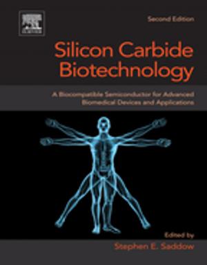 Cover of the book Silicon Carbide Biotechnology by Alexandros Stefanakis, Christos S. Akratos, Vassilios A. Tsihrintzis