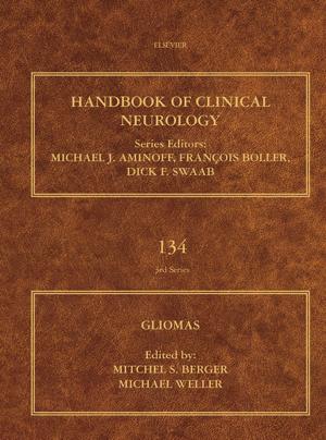 Cover of the book Gliomas by Elsevier Science