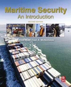 Cover of the book Maritime Security by Robert T. Balmer