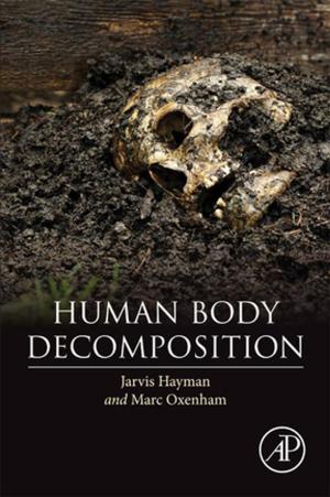 Cover of the book Human Body Decomposition by Larry Daniel, Lars Daniel