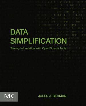 Cover of the book Data Simplification by Richard Leach