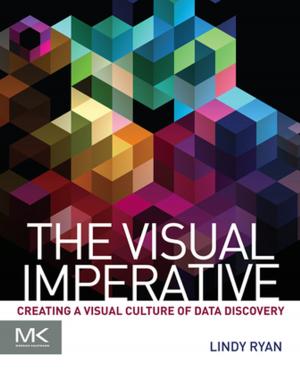 Book cover of The Visual Imperative