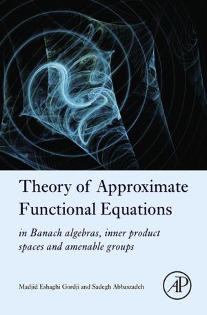 Cover of the book Theory of Approximate Functional Equations by Tom Lenahan