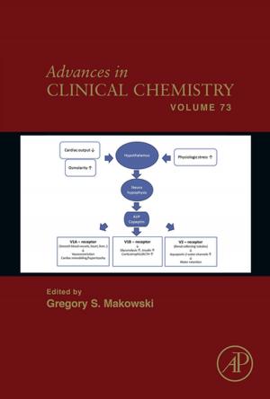 Cover of the book Advances in Clinical Chemistry by Joseph S. Heyman