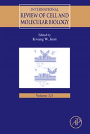 Cover of the book International Review of Cell and Molecular Biology by Peter M. Martin