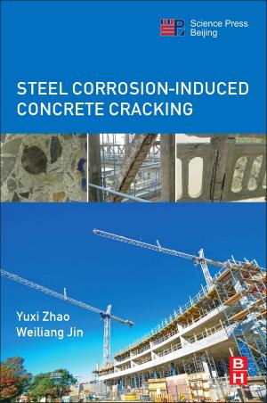 Cover of the book Steel Corrosion-Induced Concrete Cracking by G. Franco Bassani, V. M. Agranovich