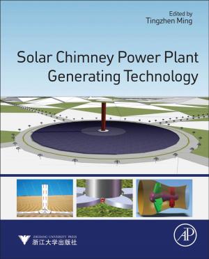Cover of the book Solar Chimney Power Plant Generating Technology by K. Byrappa, Masahiro Yoshimura
