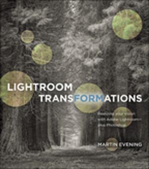 Cover of the book Lightroom Transformations by Sean Convery