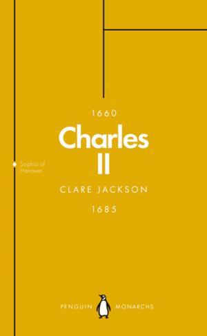 Cover of the book Charles II (Penguin Monarchs) by John Webster, John Webster, John Ford
