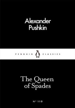 Book cover of The Queen of Spades