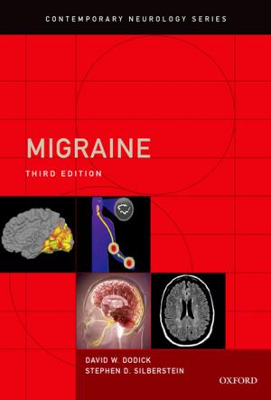 Cover of the book Migraine by Michelle G. Craske, David H. Barlow