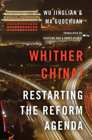 Cover of the book Whither China? by Corwin E. Smidt