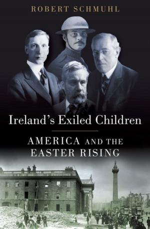 Book cover of Ireland's Exiled Children